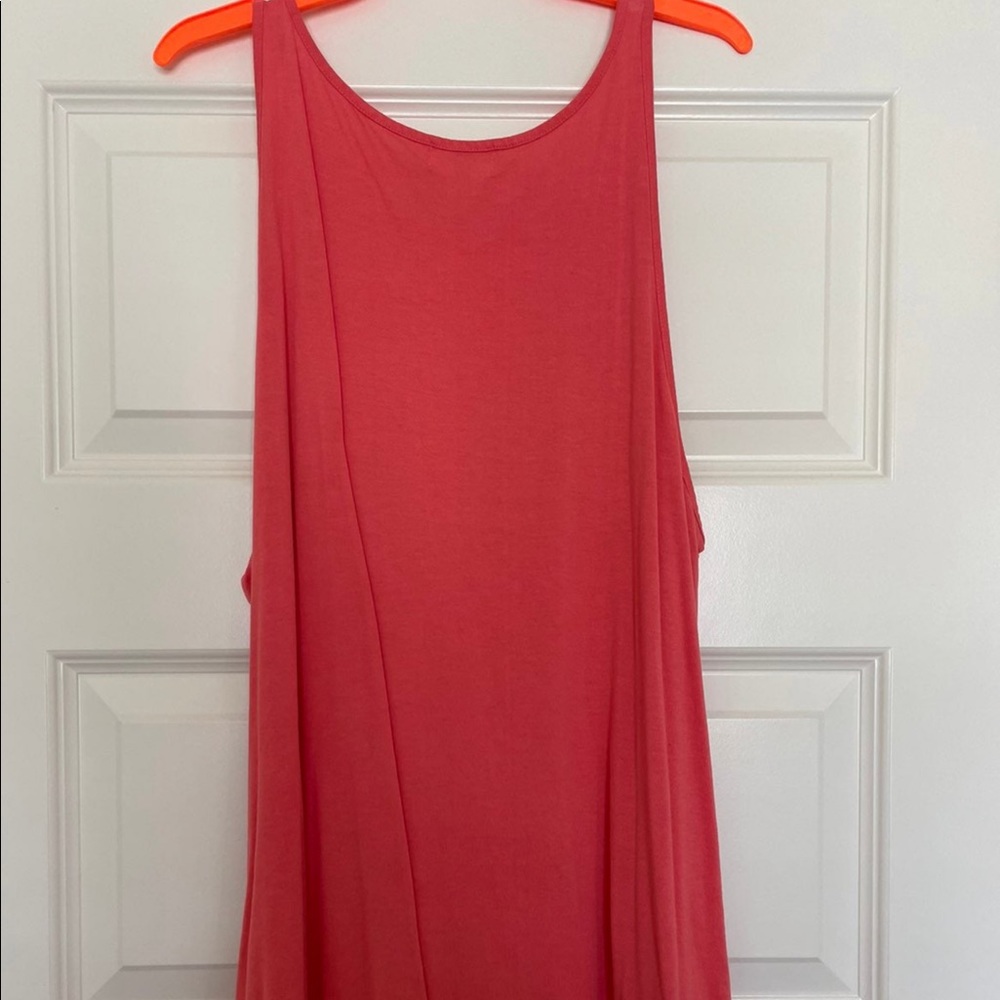 Coral tank